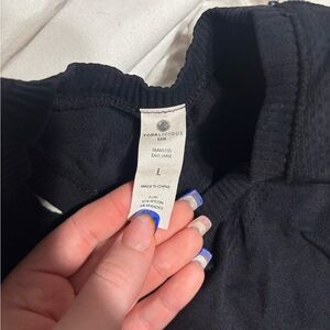 Yogalicious Kids Black Leggings